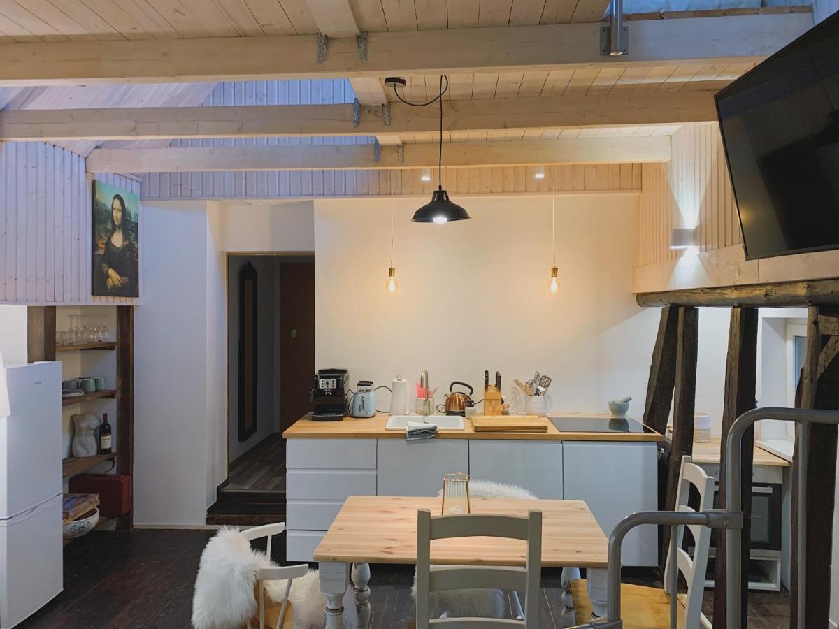 维斯穆赫酒店 Breitenworbis 外观 照片